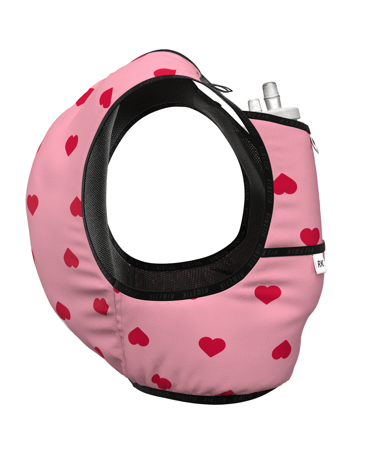 Sacs Hydratation trail-running SAC RK3 HEARTRUNNEUSE ROSY - 7 - kinetik