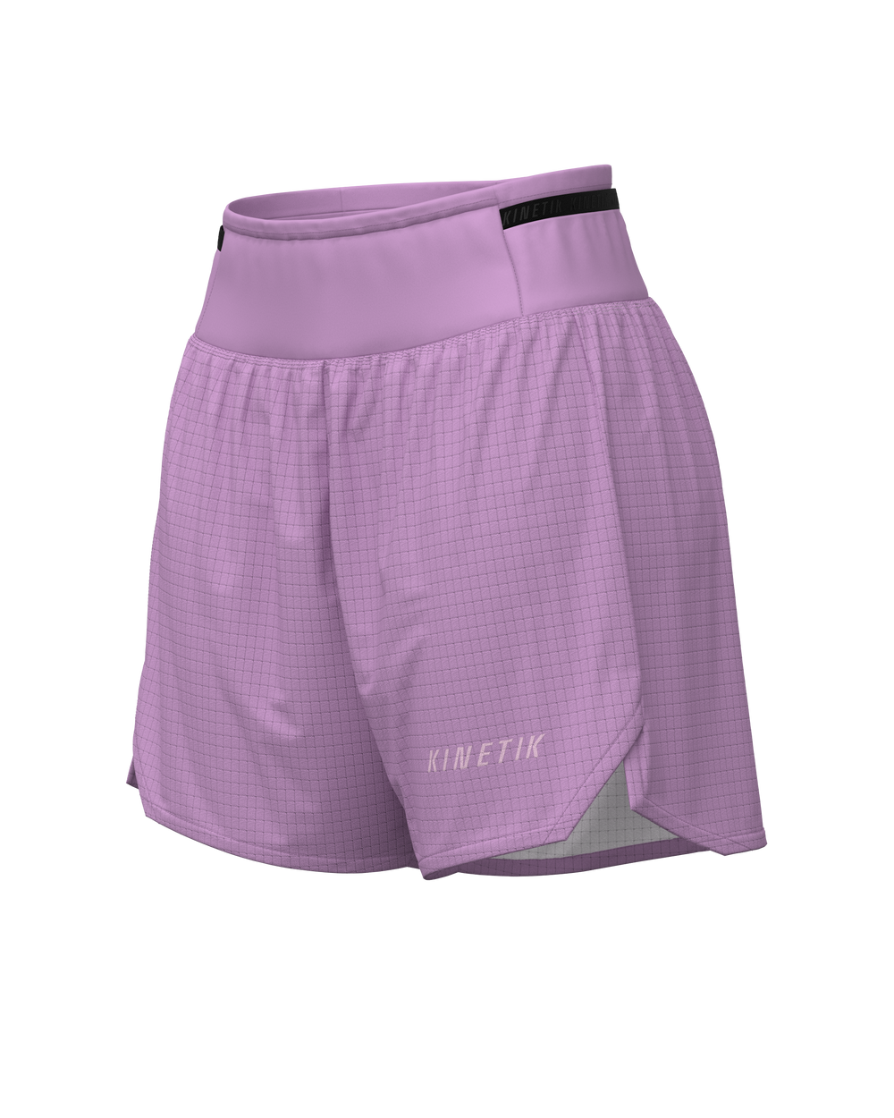 AEROK 5 PINK GLO - Shorts trail-running - 1 - kinetik-adrenalink