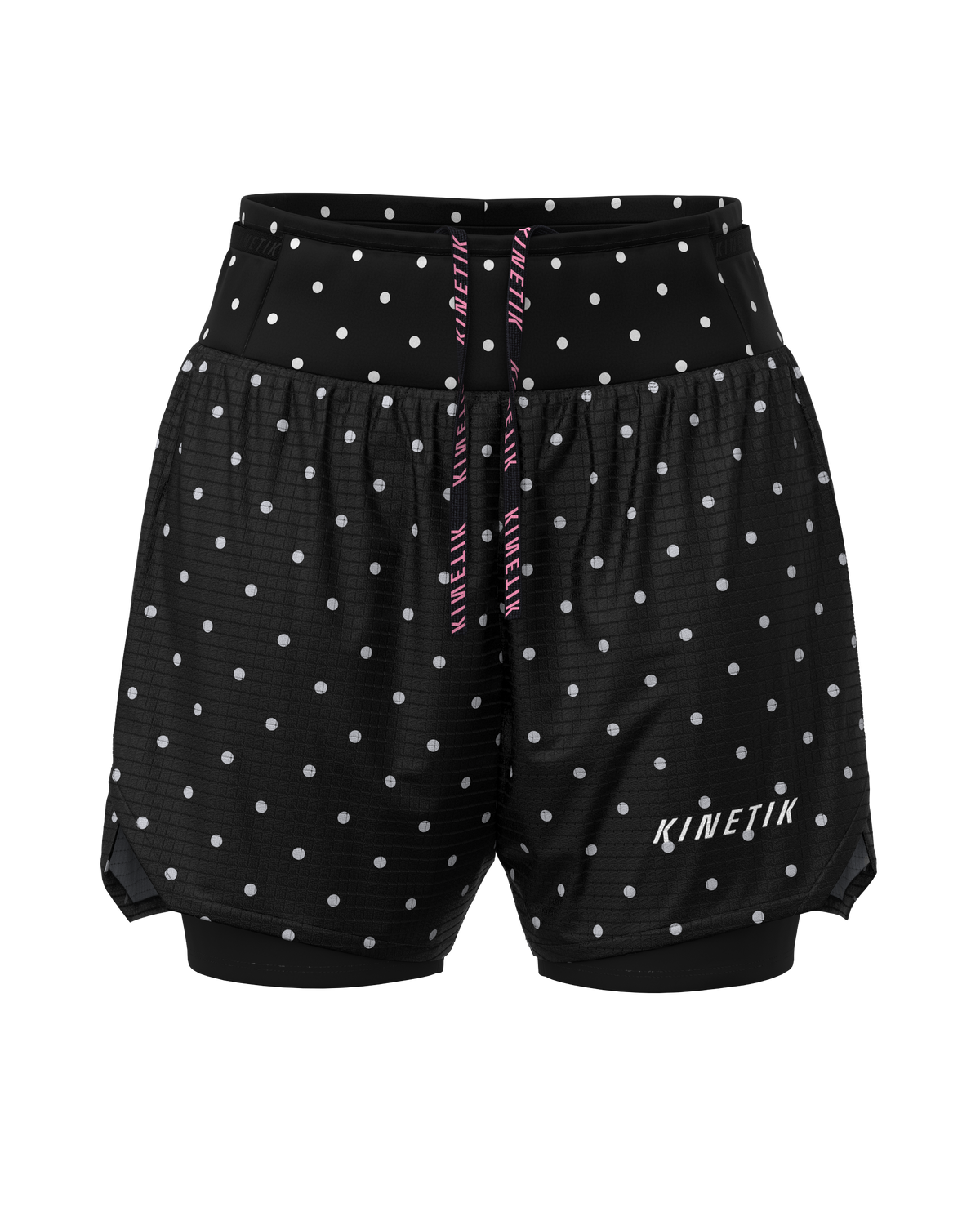 AEROK ULTRA TRAIL POIS - Shorts trail-running - 3 - kinetik-adrenalink