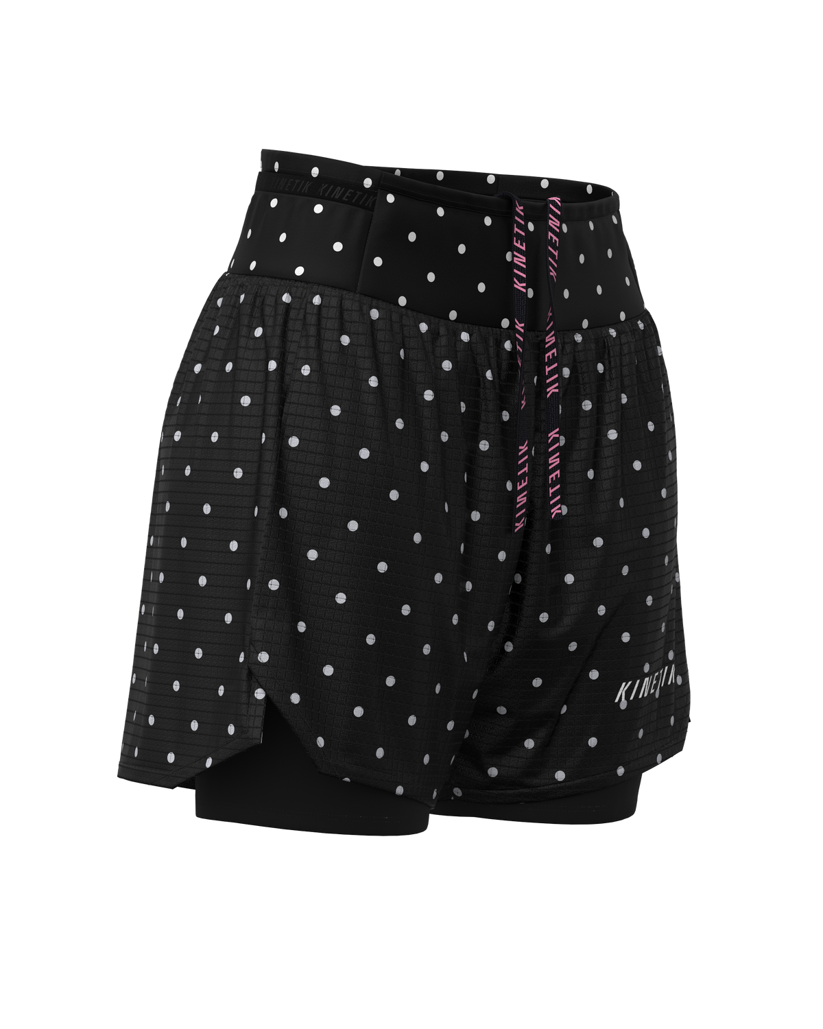 AEROK ULTRA TRAIL POIS - Shorts trail-running - 4 - kinetik-adrenalink