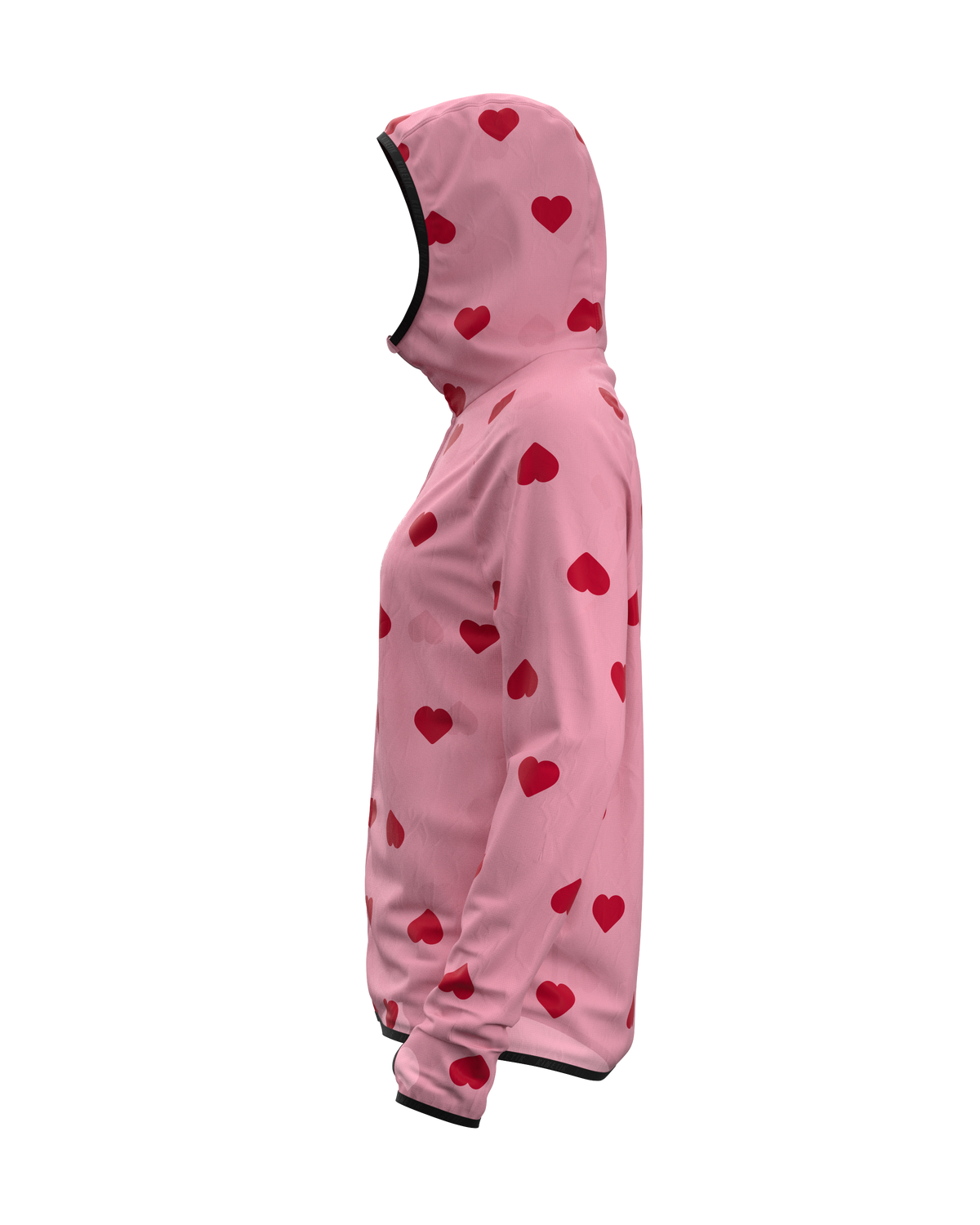 Vestes trail-running SPEKTRAIL WOMEN HEARTRUNNEUSE ROSY - 7 - kinetik